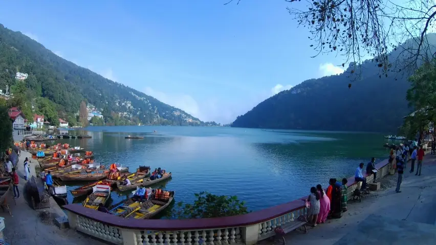 Dehradun To Nainital Taxi Service